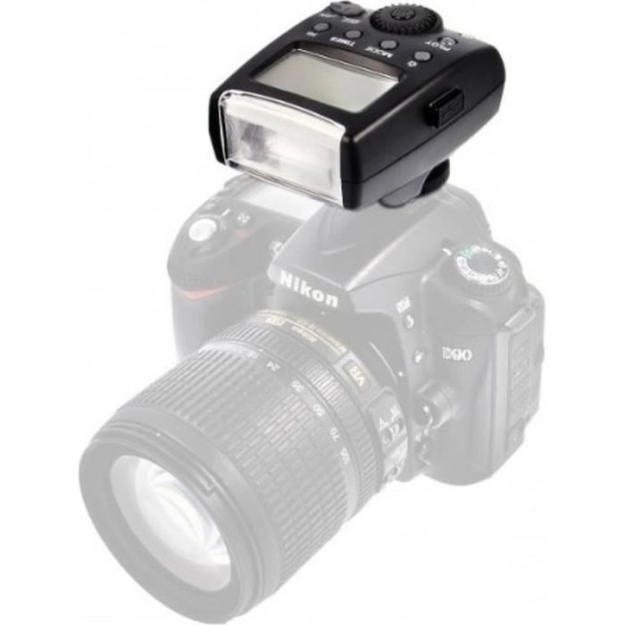 Flash Meike Mk 300 LCD i TTL pour Nikon SB 400 F D600  D5200  D7100
