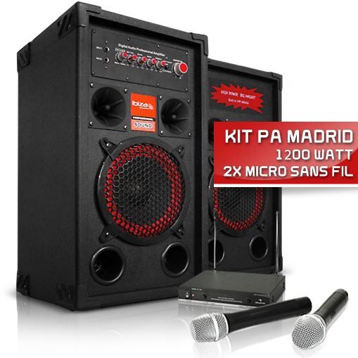 pack enceinte micro sans fil pack enceinte micro sans fil