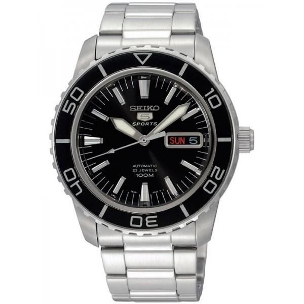 montre automatique squelette seiko
