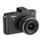 APPAREIL PHOTO NUMERIQUE Appareil photo hybride NIKON 1 V1 NOIR + 10-30mm