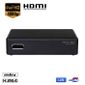 PASSERELLE - DISQUE DUR - LECTEUR MULTIMEDIA Storex MyTV Box