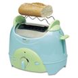 GRILLE-PAIN - TOASTER  BESTRON DTS805