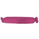 TAIE OREILLER - TAIE TRAVERSIN  Taie de traversin 45x185 JUS DE MYRTILLE