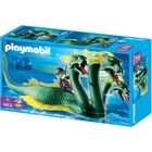  Playmobil Serpent De Mer à Et Pirate