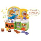 MAISON-ACCESSOIRE MAISON POUPEE Baby Cuisine Interactive
