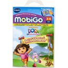 CONSOLE EDUCATIVE Jeu Mobigo Dora l'exploratrice
