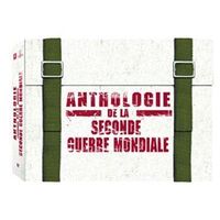 DVD FILM DVD Anthologie de la Seconde Guerre Mondiale au...