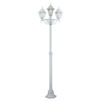 Lampadaire extérieur 3 lumières NEWPORT Lampadaire extérieur 3 lumières NEWPORT