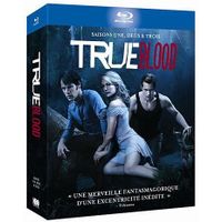 DVD FILM Blu-Ray Coffret true blood, saison 1 à 3