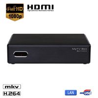 PASSERELLE - DISQUE DUR - LECTEUR MULTIMEDIA Storex MyTV Box