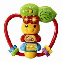VTECH Hochet P'tite Chenille VTECH Hochet P'tite Chenille