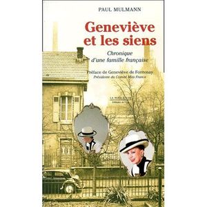 ART / CINEMA / MUSIQUE Genevieve et les siens ART / CINEMA / MUSIQUE Genevieve et les siens