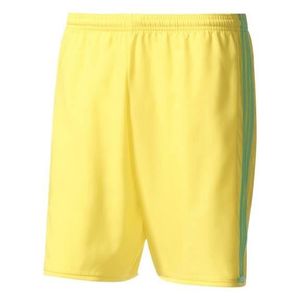 ADIDAS Short Condivo 16 Jaune / Vert