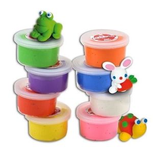PADABOO Lot de 8x28 g pâte lisse
