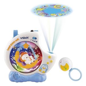 VTECH Veilleuse Lumi Douce Nuit Bleu