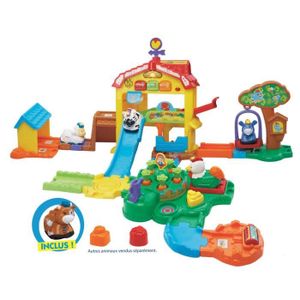 VTECH Maxi Ferme des découvertes - Tut Tut Animo