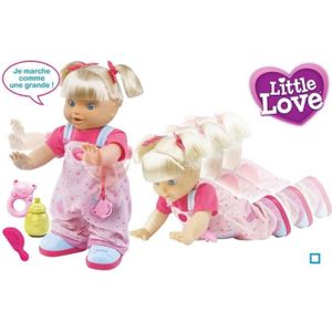 VTECH Little Love Bébé Apprend A Marcher