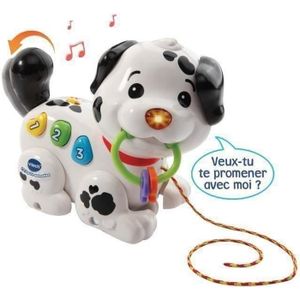VTECH 1.2.3 P'tit Dalmatien