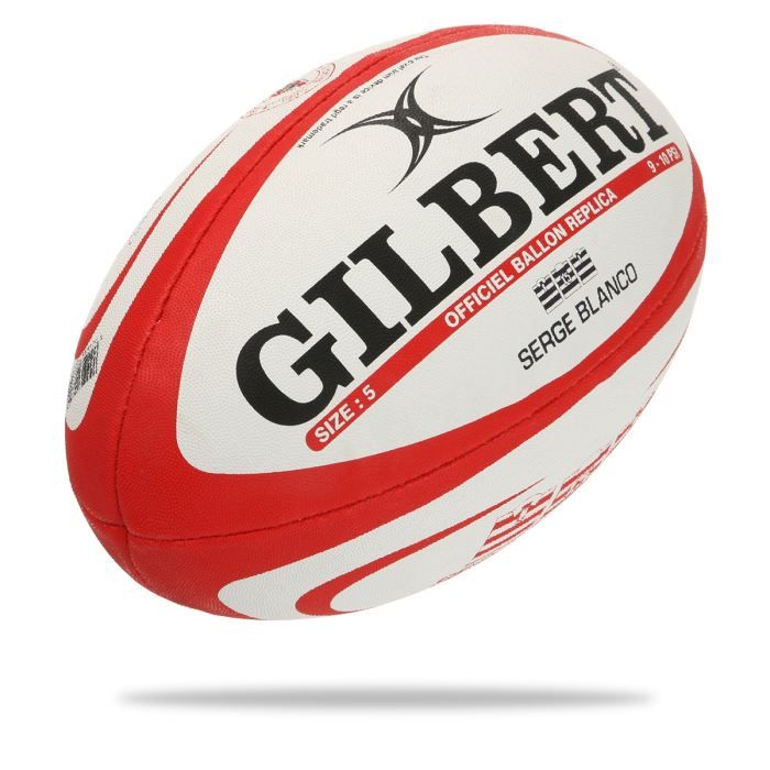 support ballon de rugby