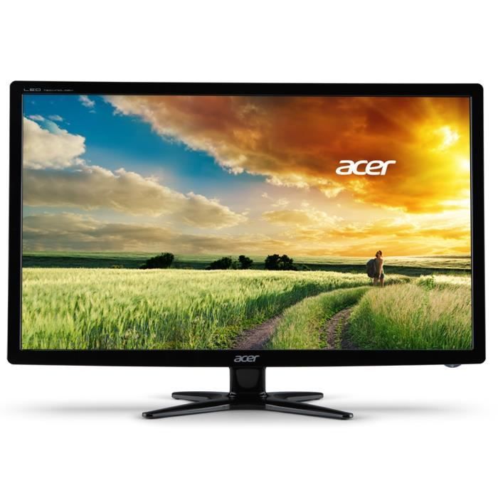 ecran 27" Achat / Vente ecran ordinateur Acer G276HLAbid Ecran 27