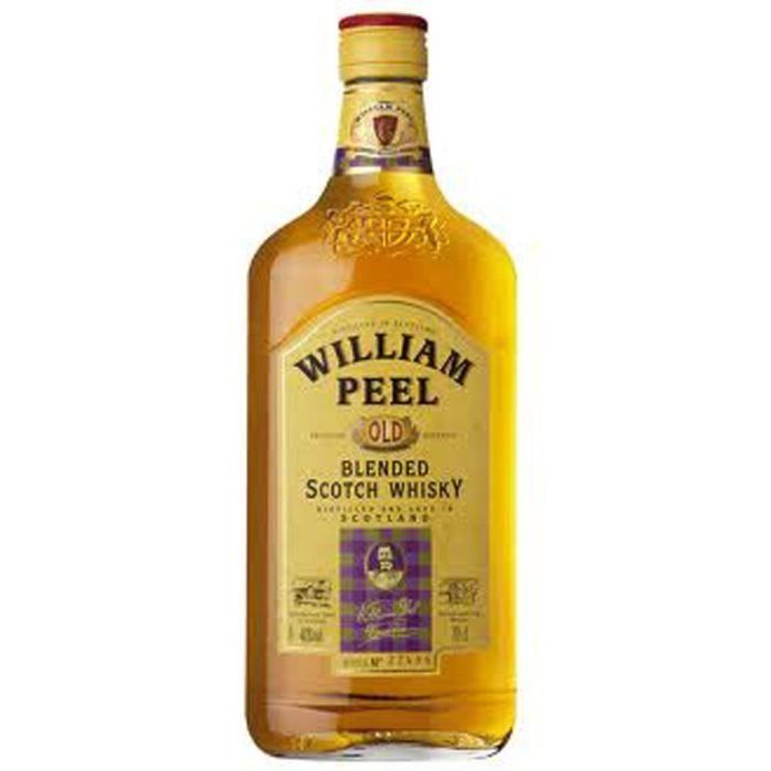 William peel Achat / Vente William peel pas cher Cdiscount