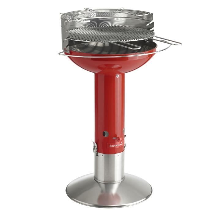 barbecue charbon allumage rapide