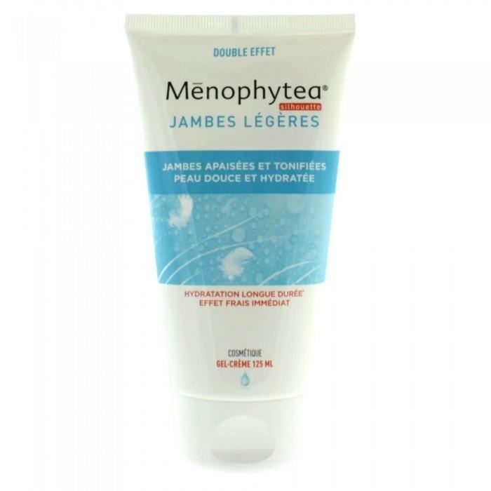 Gelcrème apaisant et tonifiant pour les jambes. Achat / Vente soin circulation Jambes légères