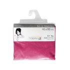 TAIE OREILLER - TAIE TRAVERSIN  Taie de traversin 45x185 JUS DE MYRTILLE