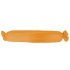 TAIE OREILLER - TAIE TRAVERSIN  Taie de traversin 45x185 VENDANGE D'ORANGE