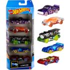 Hot Wheels Coffret de 5 Voitures