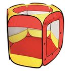  Tente hexagonale