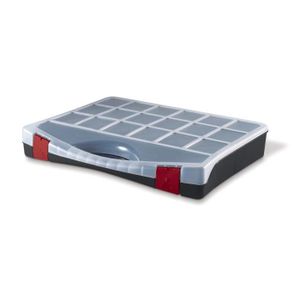 ALLIBERT Organiseur pro S 32 cm pour rangement visserie