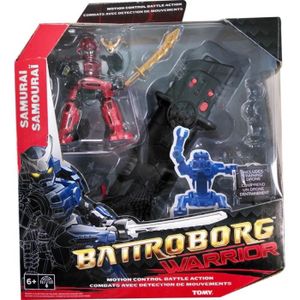 TOMY Robot Battroborg Warrior