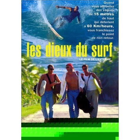 DVD Les dieux du surf en dvd film pas cher Matt George Matty Liu