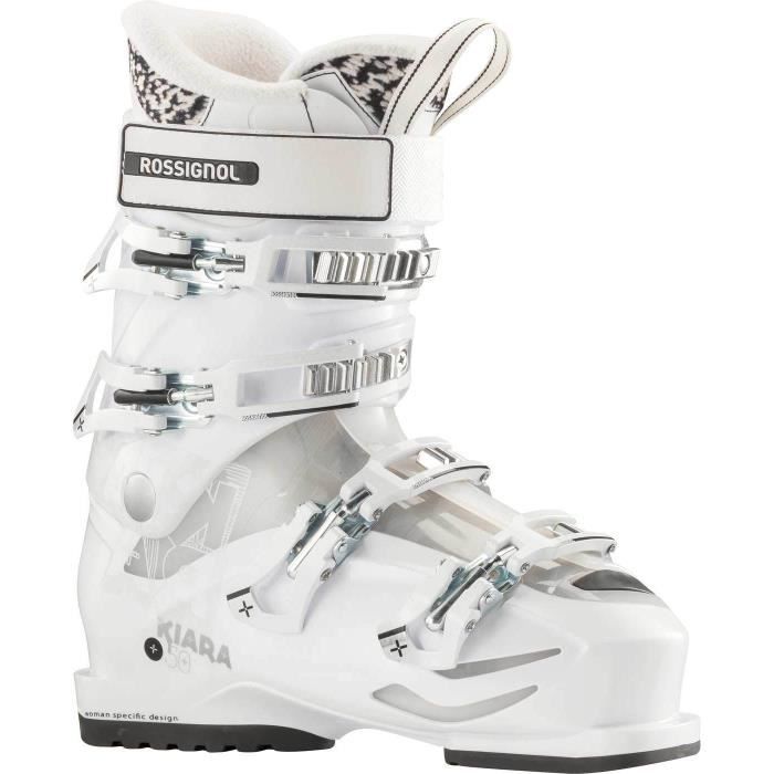 Chaussures De Ski Rossignol VITA - Taille 38 / Mondopoint 24,5 (occasion)
