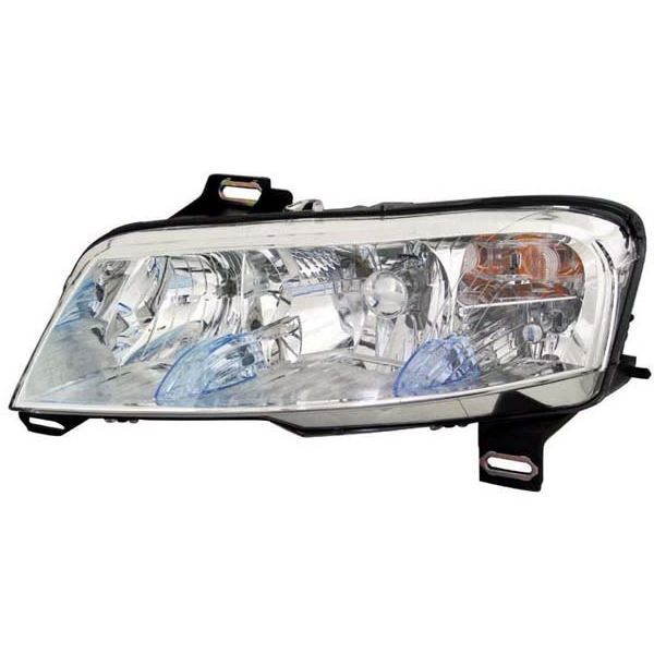 Reglage optique fiat stilo