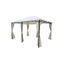 PERGOLA - KIOSQUE  Tente de jardin Pergola Aquaviva 3 x 4 Mètres é…