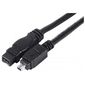 CABLE FIREWIRE CORDON FIREWIRE 9M/4M 1,80M