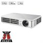 VIDEOPROJECTEUR VIVITEK QUMI 3D Pico projecteur LED Blanc