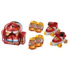 ROLLER IN LINE Set de Roller Cars Taille 22-29