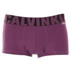 BOXER - SHORTY Shorty Calvin Klein Violet en mi…