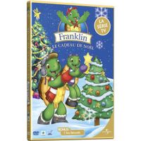 DVD DESSIN ANIME / ANIMATION / MANGA DVD Franklin - Le cadeau de Noël