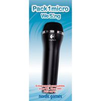 CABLE / CONNECTIQUE PACK 1 MICRO Wii LOGITECH