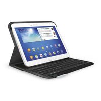 Logitech étui clavier pour Galaxy Tab 3 10.1 Logitech étui clavier pour Galaxy Tab 3 10.1