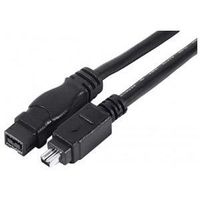 CABLE FIREWIRE CORDON FIREWIRE 9M/4M 1,80M