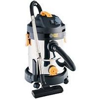 ASPIRATEUR INDUSTRIEL Aspirateur souffleur eau et poussière 25 litres