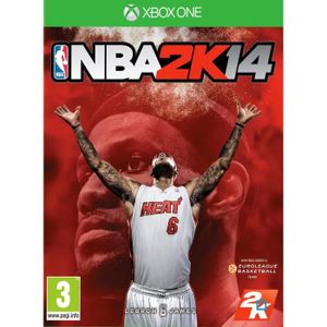 JEUX XBOX ONE NBA 2K14 / jeu console XBOX ONE JEUX XBOX ONE NBA 2K14 / jeu console XBOX ONE