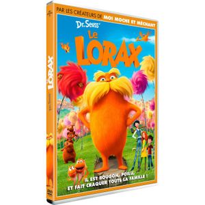 SORTIE DVD DVD The Lorax