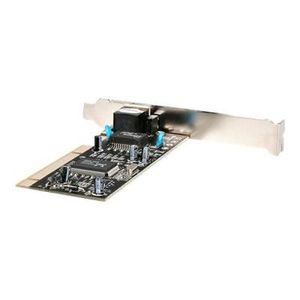 STARTECH Carte réseau PCI ? 1 port Gigabit Ethernet - Adaptateur NIC PCI GbE