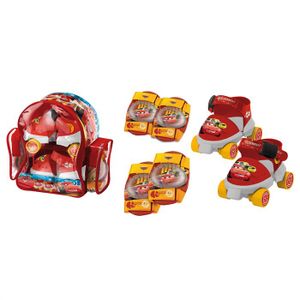ROLLER IN LINE Set de Roller Cars Taille 22-29